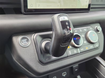 2022 Land Rover Defender 110 X