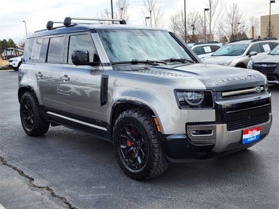 2022 Land Rover Defender 110 X