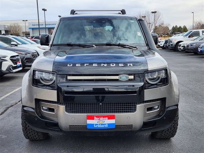 2022 Land Rover Defender 110 X