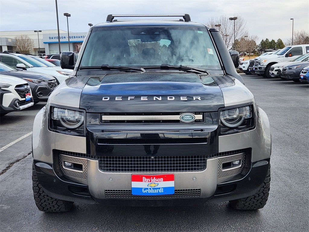 2022 Land Rover Defender 110 X