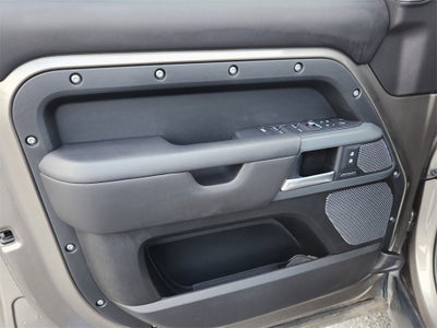 2022 Land Rover Defender 110 X