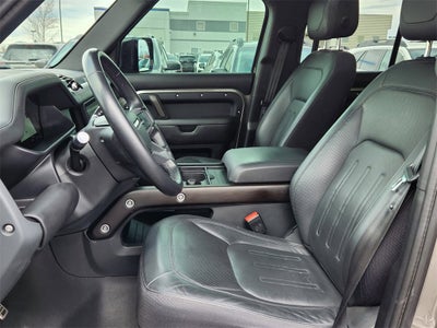 2022 Land Rover Defender 110 X
