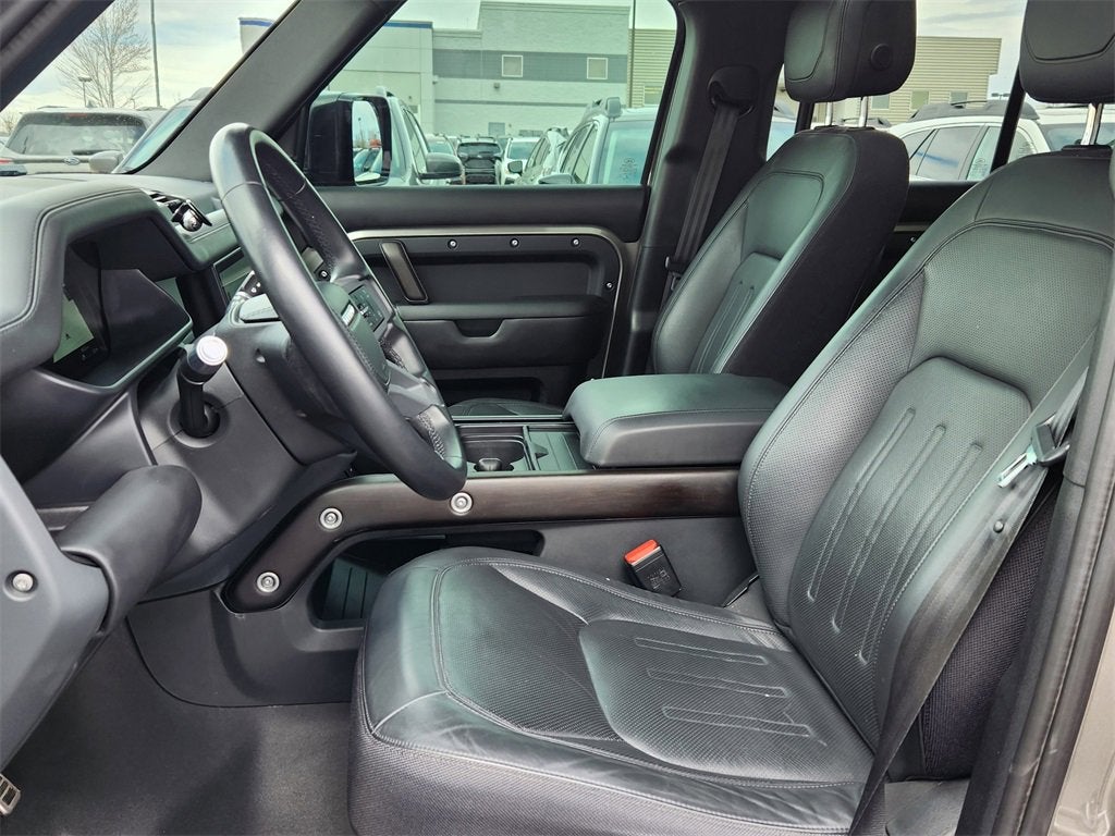 2022 Land Rover Defender 110 X