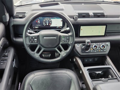 2022 Land Rover Defender 110 X
