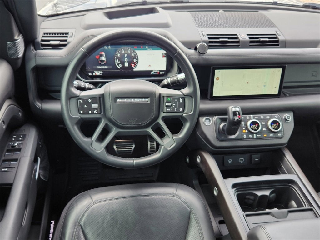 2022 Land Rover Defender 110 X