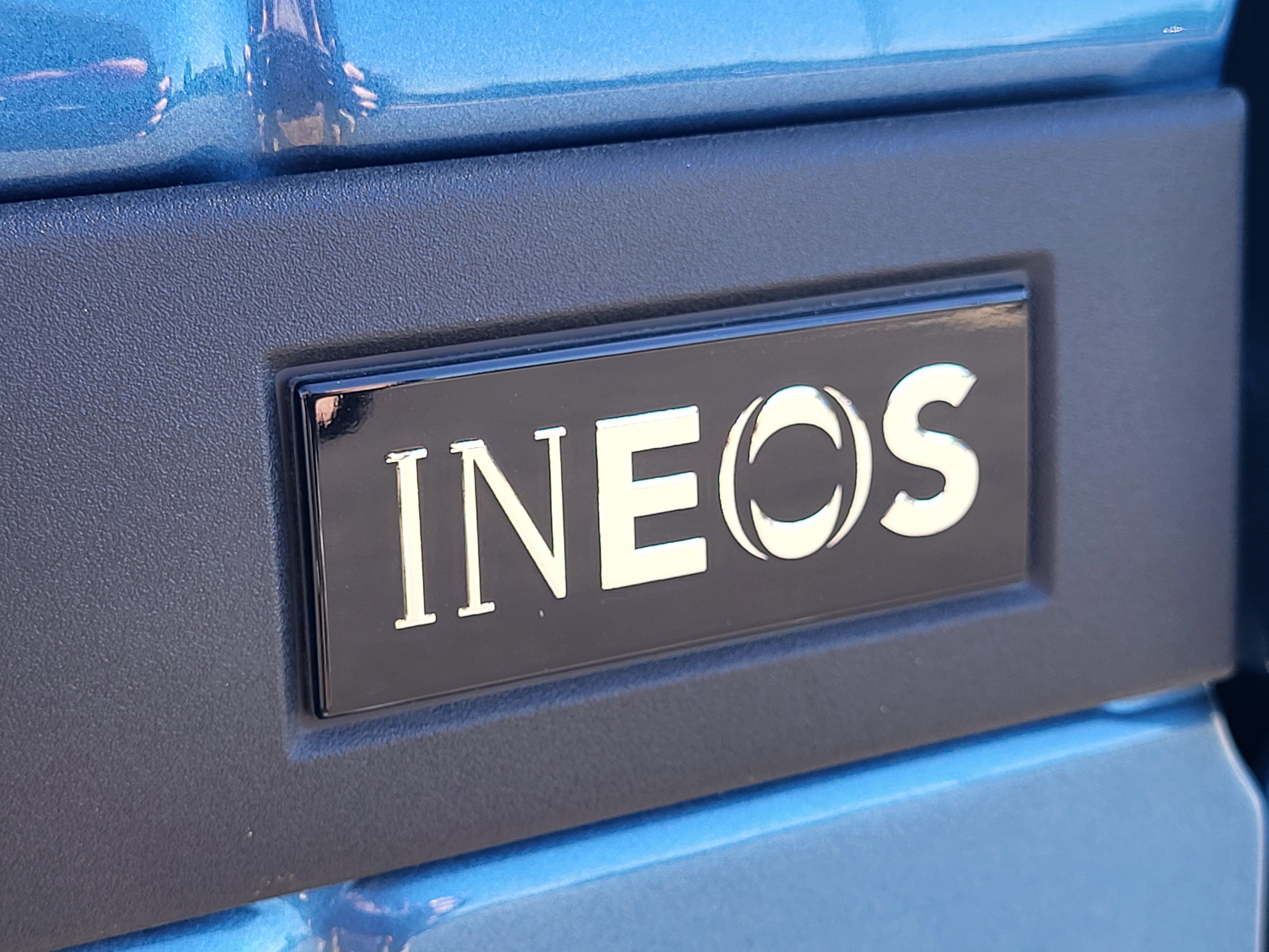 2024 INEOS Grenadier Base