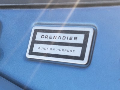 2024 INEOS Grenadier Base
