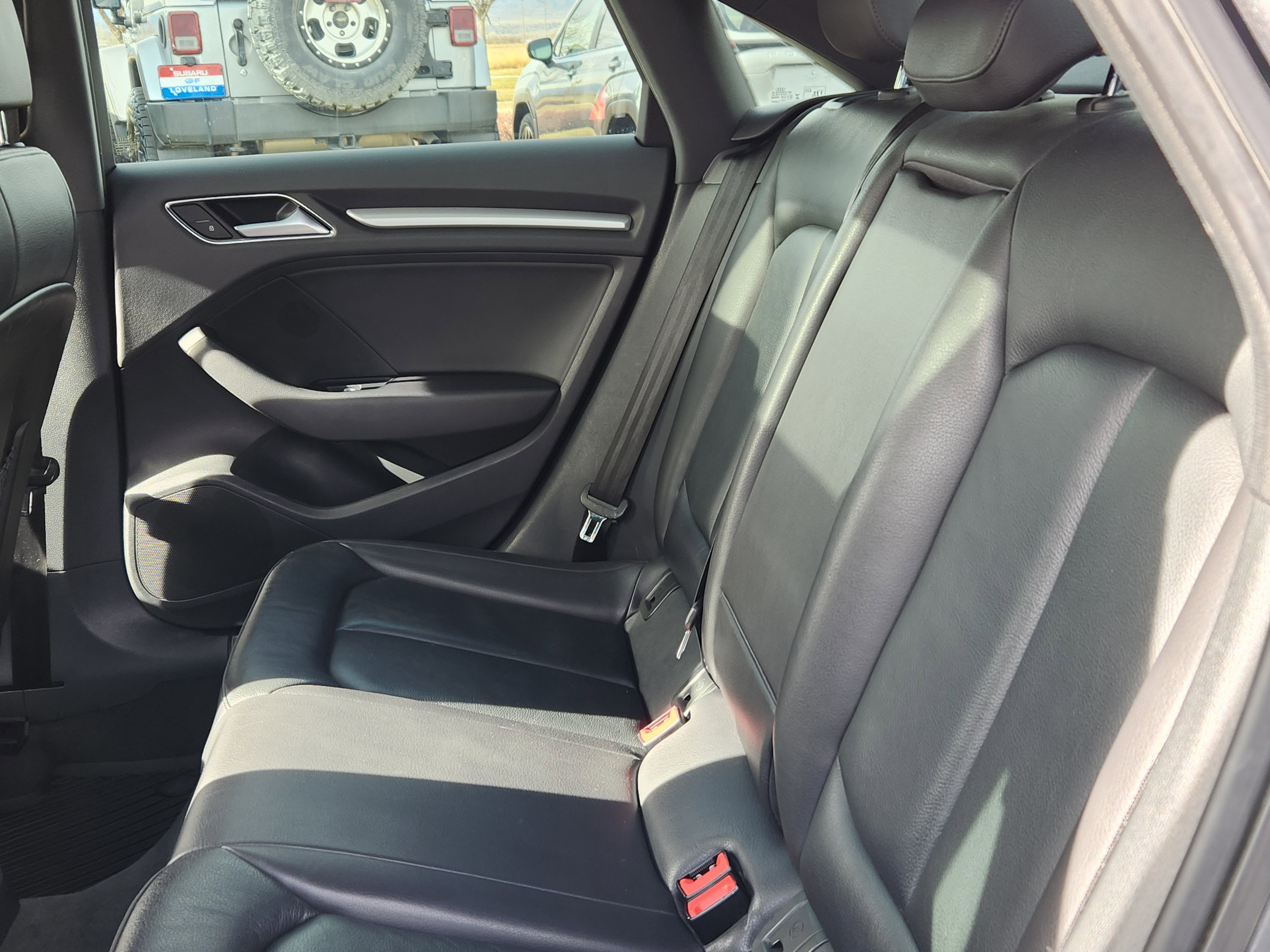 2018 Audi A3 2.0T Premium