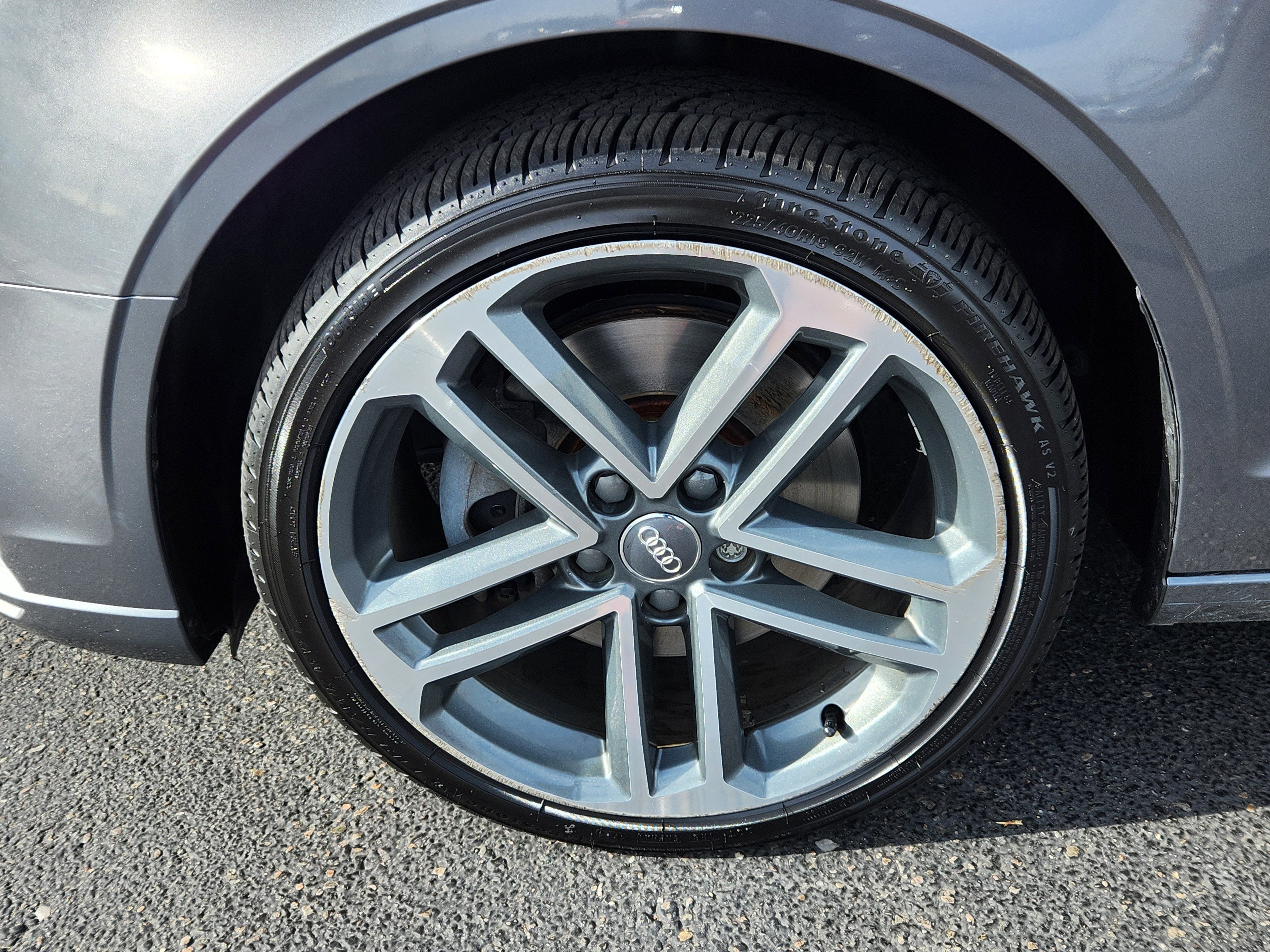 2018 Audi A3 2.0T Premium