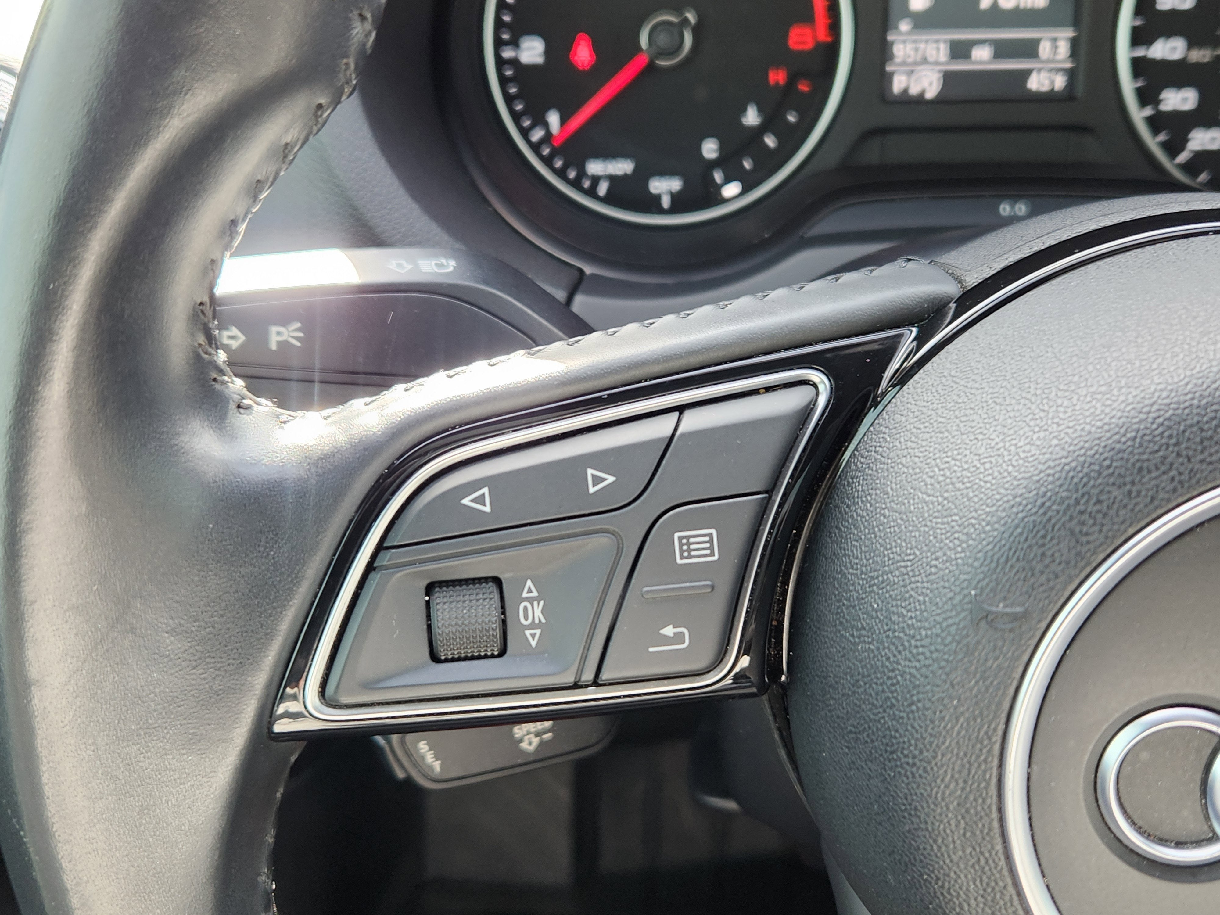 2018 Audi A3 2.0T Premium