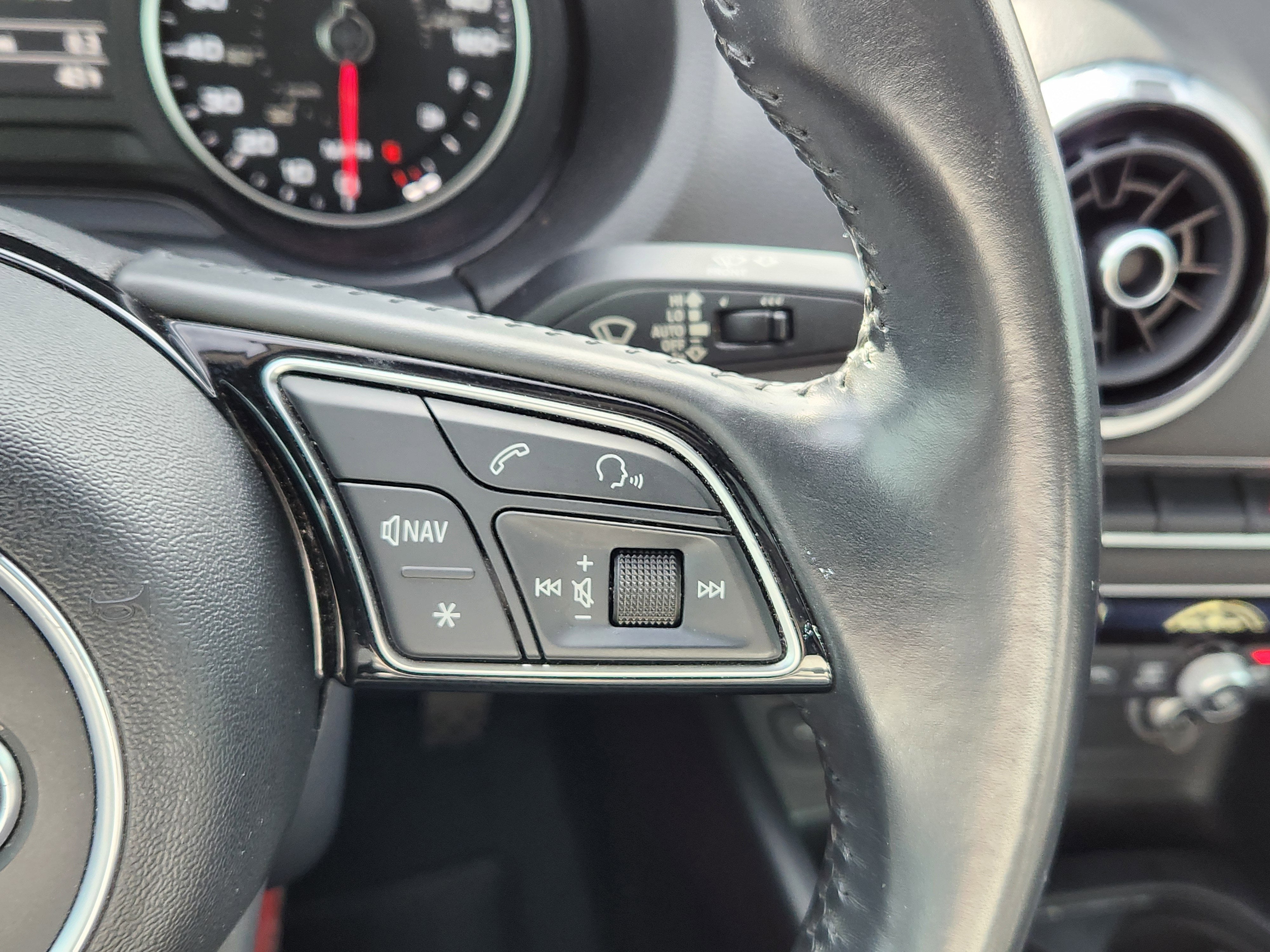 2018 Audi A3 2.0T Premium