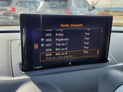 2018 Audi A3 2.0T Premium