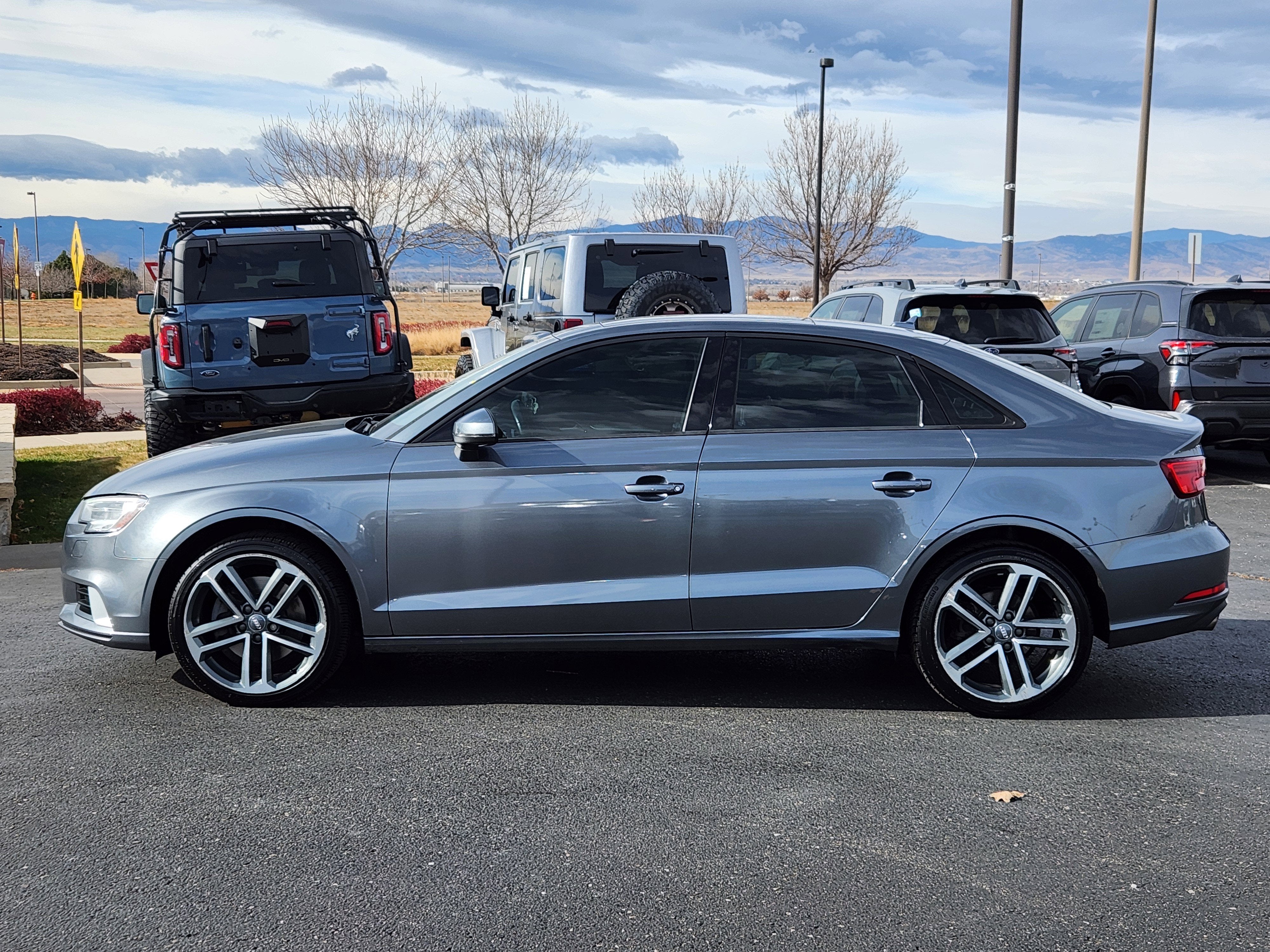 2018 Audi A3 2.0T Premium