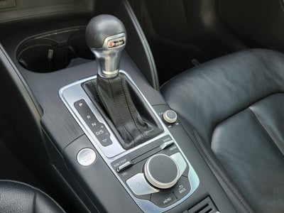 2018 Audi A3 2.0T Premium