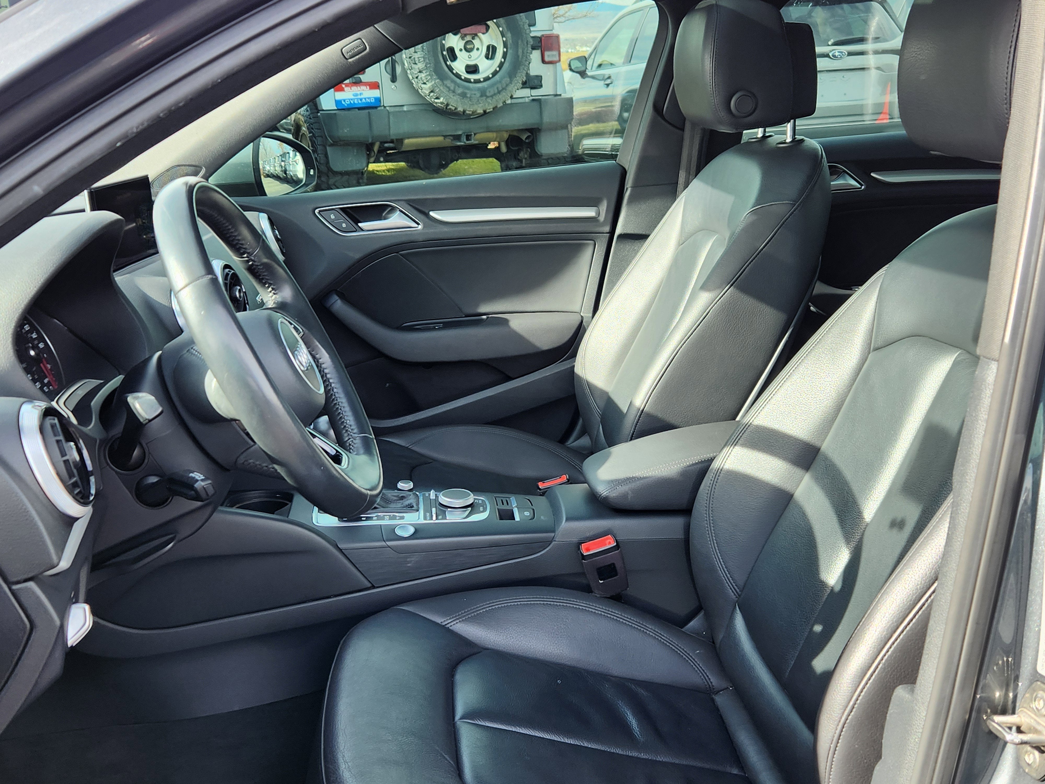 2018 Audi A3 2.0T Premium