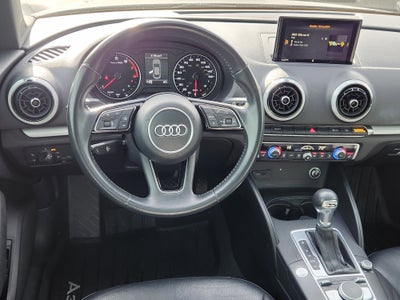 2018 Audi A3 2.0T Premium