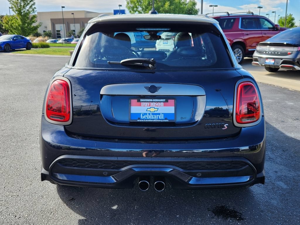 2023 MINI Hardtop Cooper S