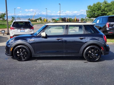 2023 MINI Hardtop Cooper S