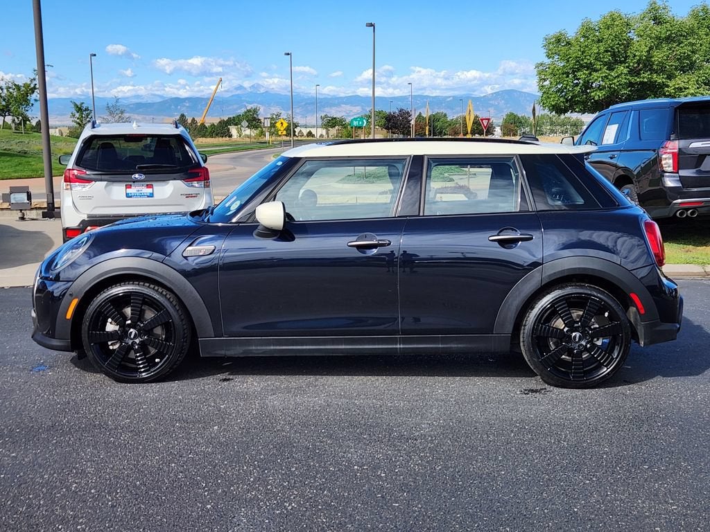2023 MINI Hardtop Cooper S