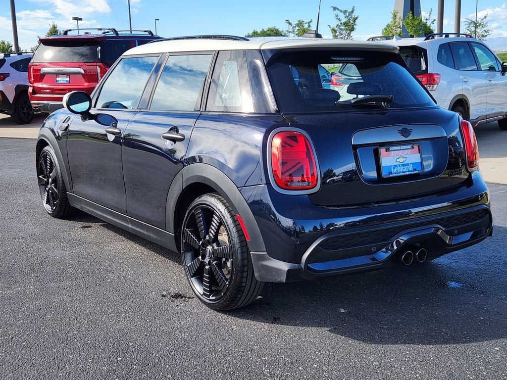 2023 MINI Hardtop Cooper S