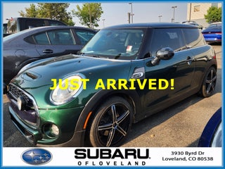 2014 MINI Hardtop Cooper S