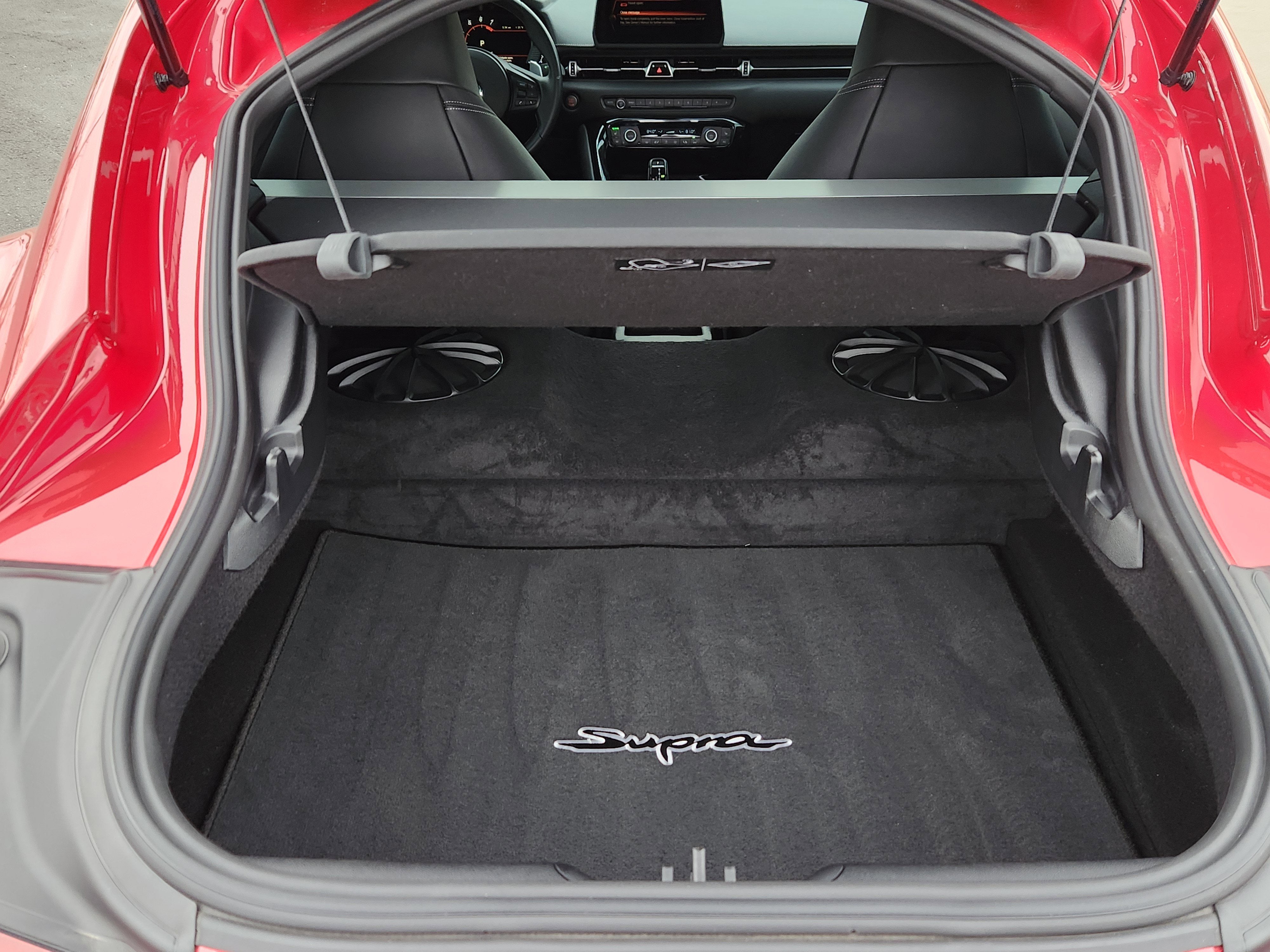 2020 Toyota GR Supra 3.0 Premium