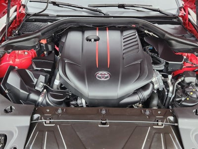 2020 Toyota GR Supra 3.0 Premium