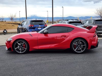 2020 Toyota GR Supra 3.0 Premium