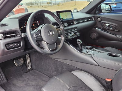 2020 Toyota GR Supra 3.0 Premium