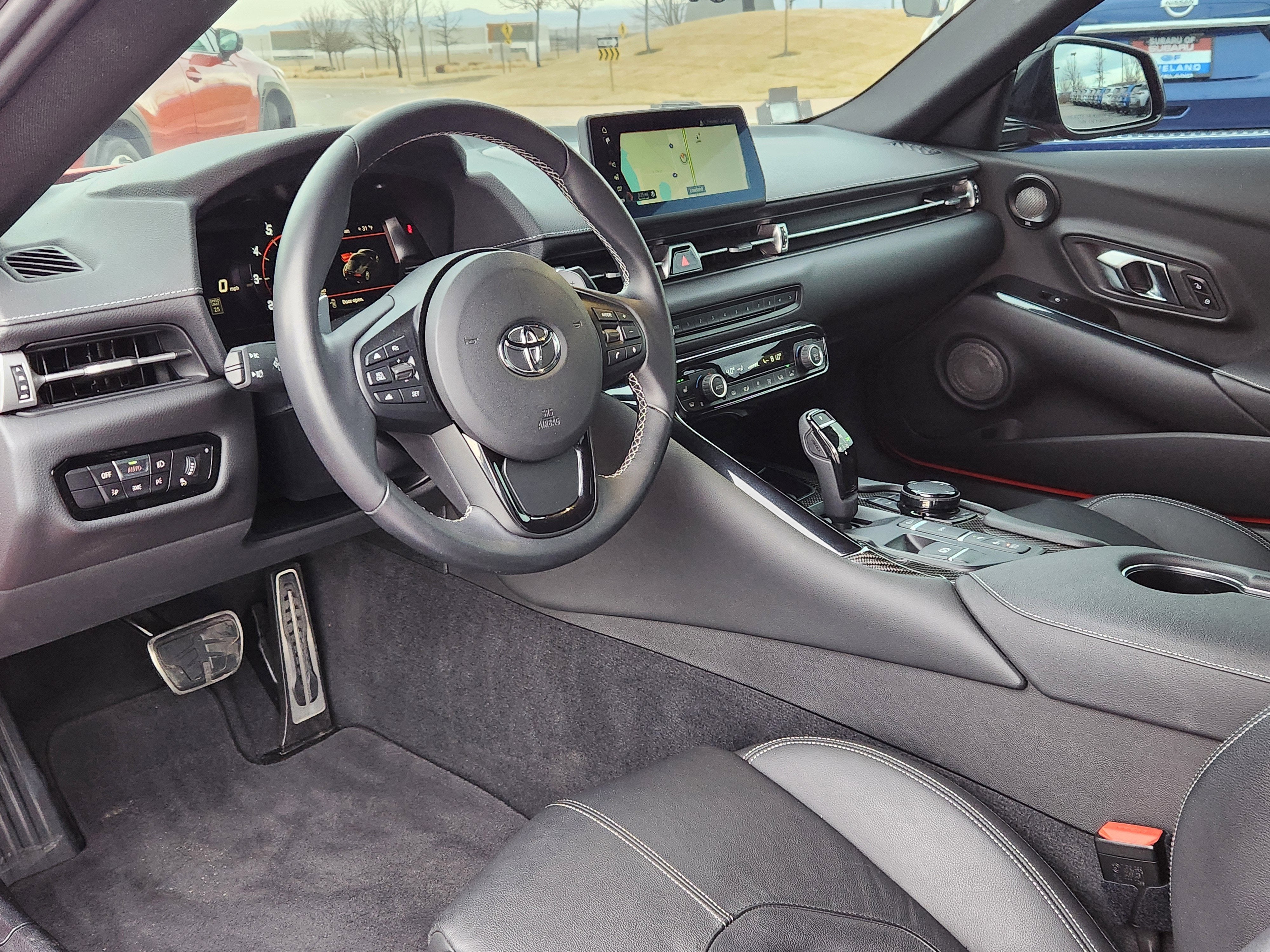 2020 Toyota GR Supra 3.0 Premium