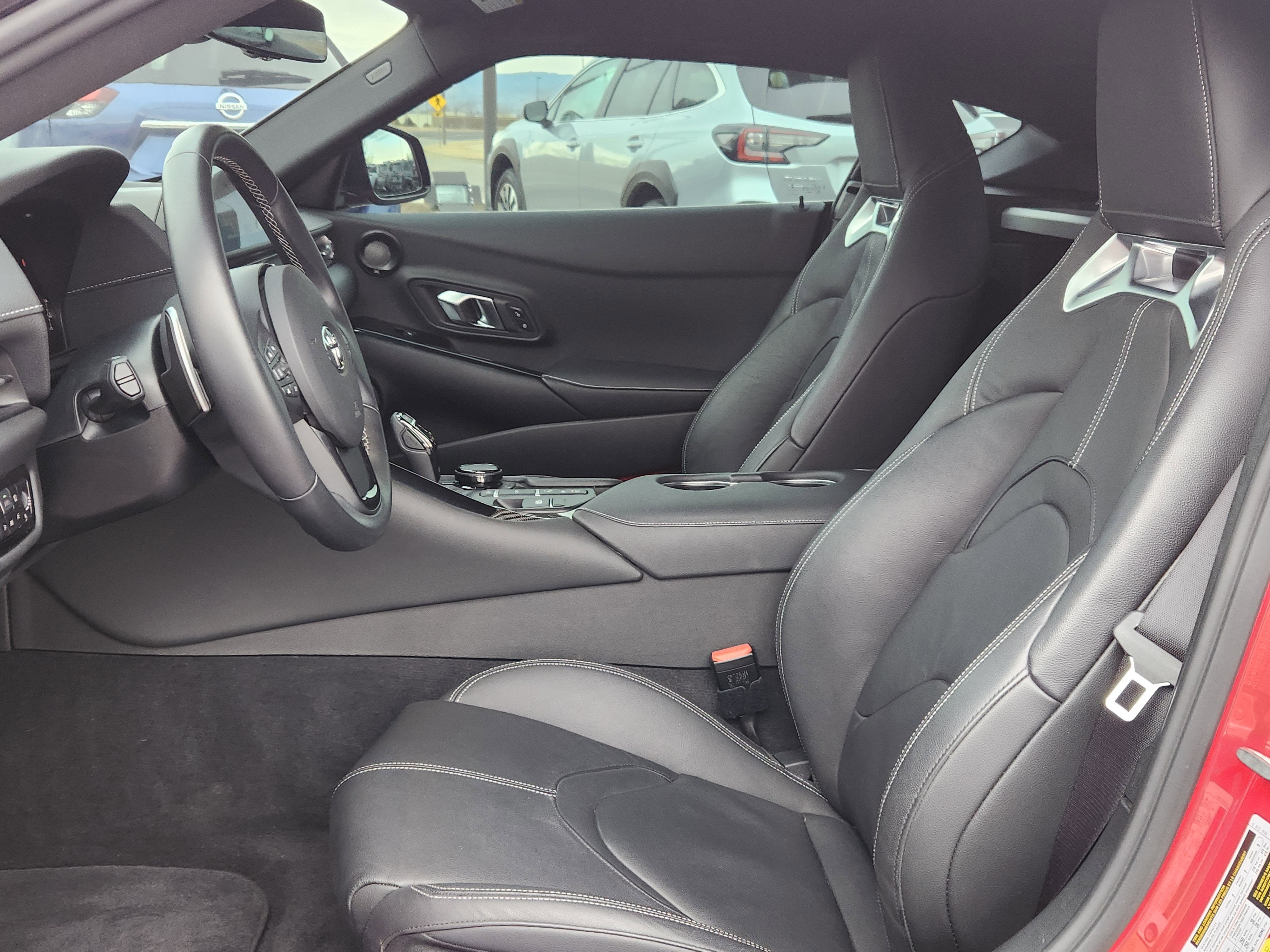 2020 Toyota GR Supra 3.0 Premium