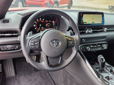 2020 Toyota GR Supra 3.0 Premium