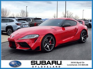 2020 Toyota GR Supra 3.0 Premium
