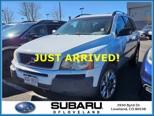 2005 Volvo XC90 Base
