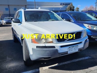 2005 Volvo XC90 Base