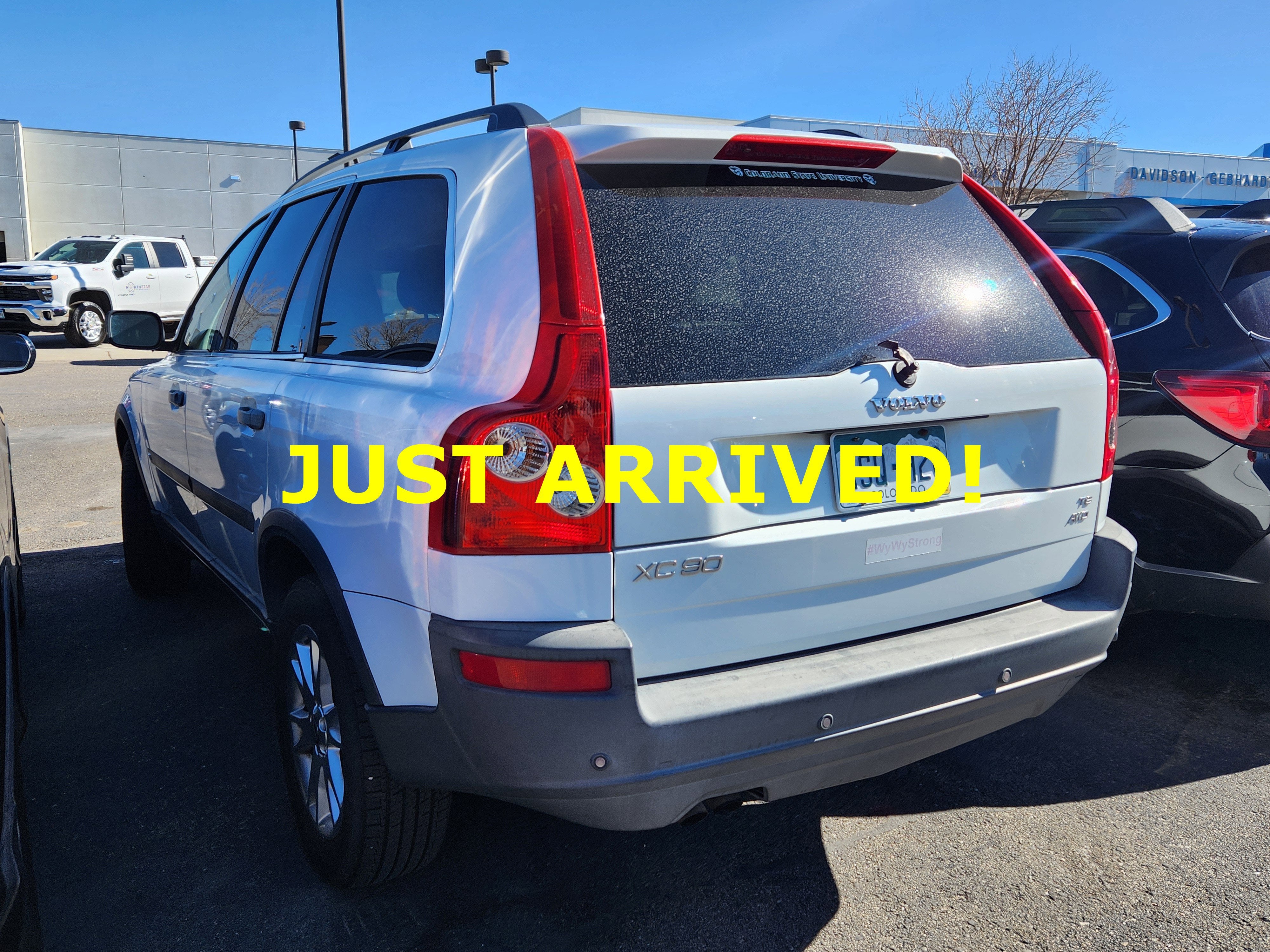 2005 Volvo XC90 Base