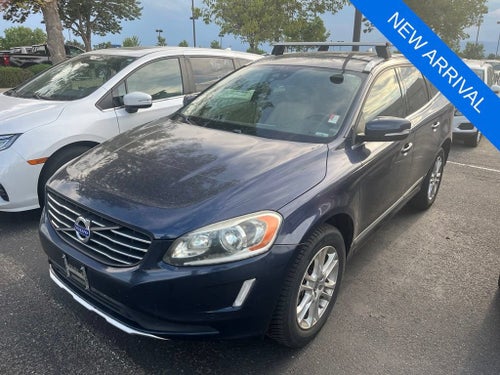 2015 Volvo XC60 T5