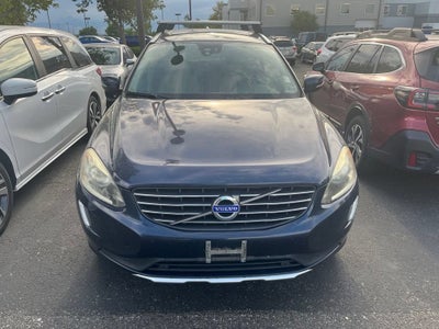 2015 Volvo XC60 T5