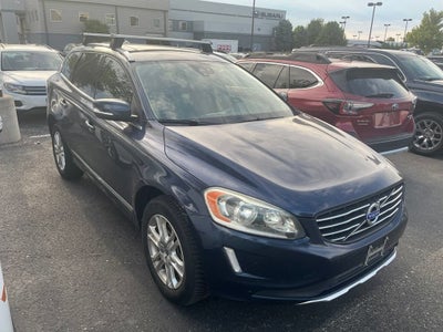 2015 Volvo XC60 T5