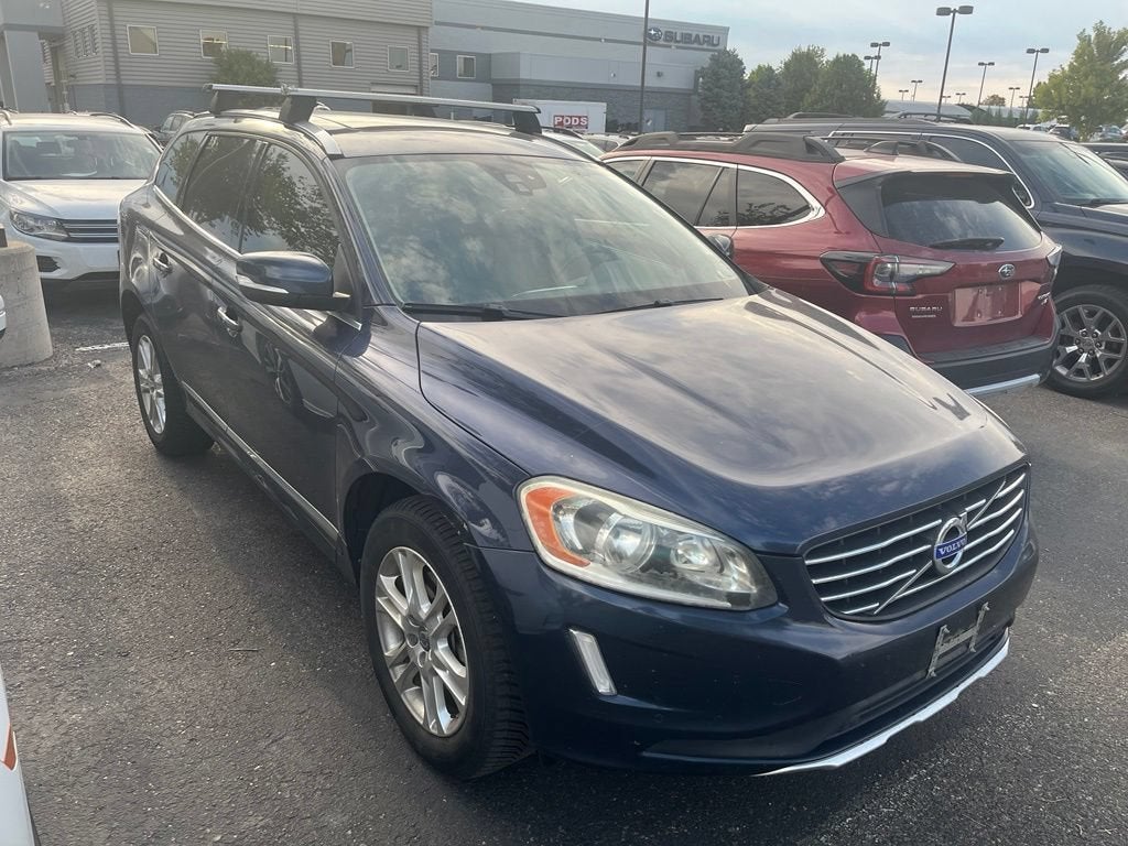 2015 Volvo XC60 T5
