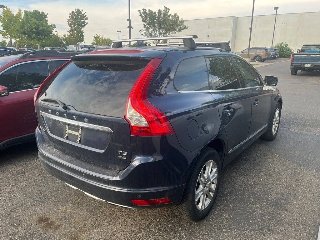 2015 Volvo XC60 T5
