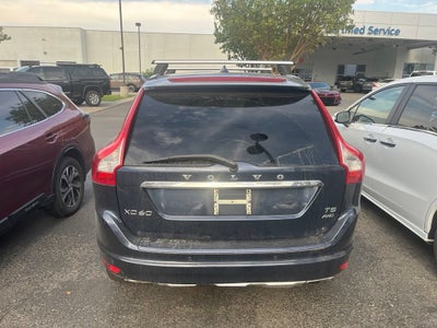 2015 Volvo XC60 T5