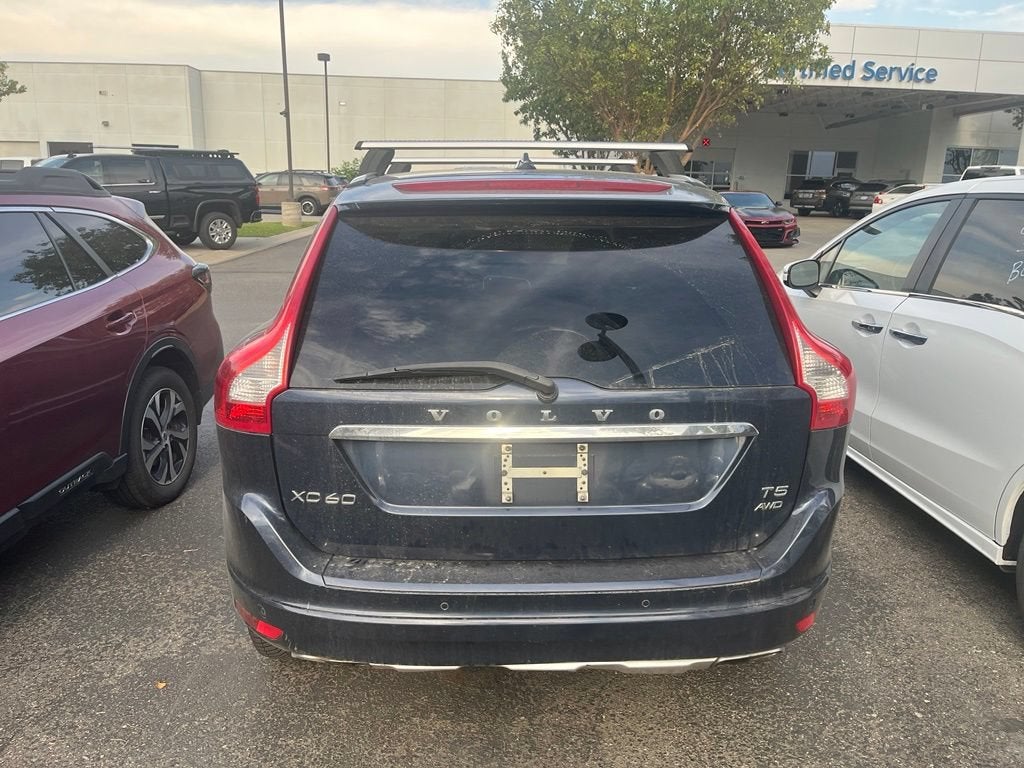 2015 Volvo XC60 T5