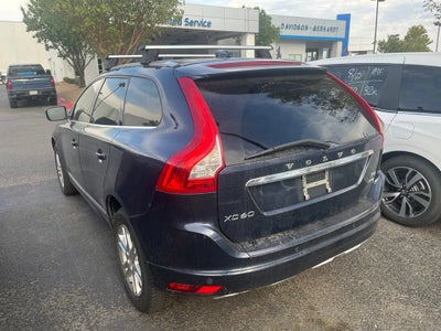 2015 Volvo XC60 T5