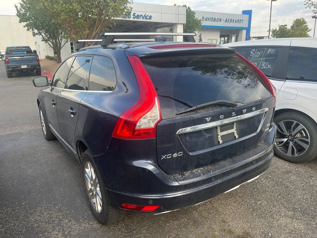 2015 Volvo XC60 T5