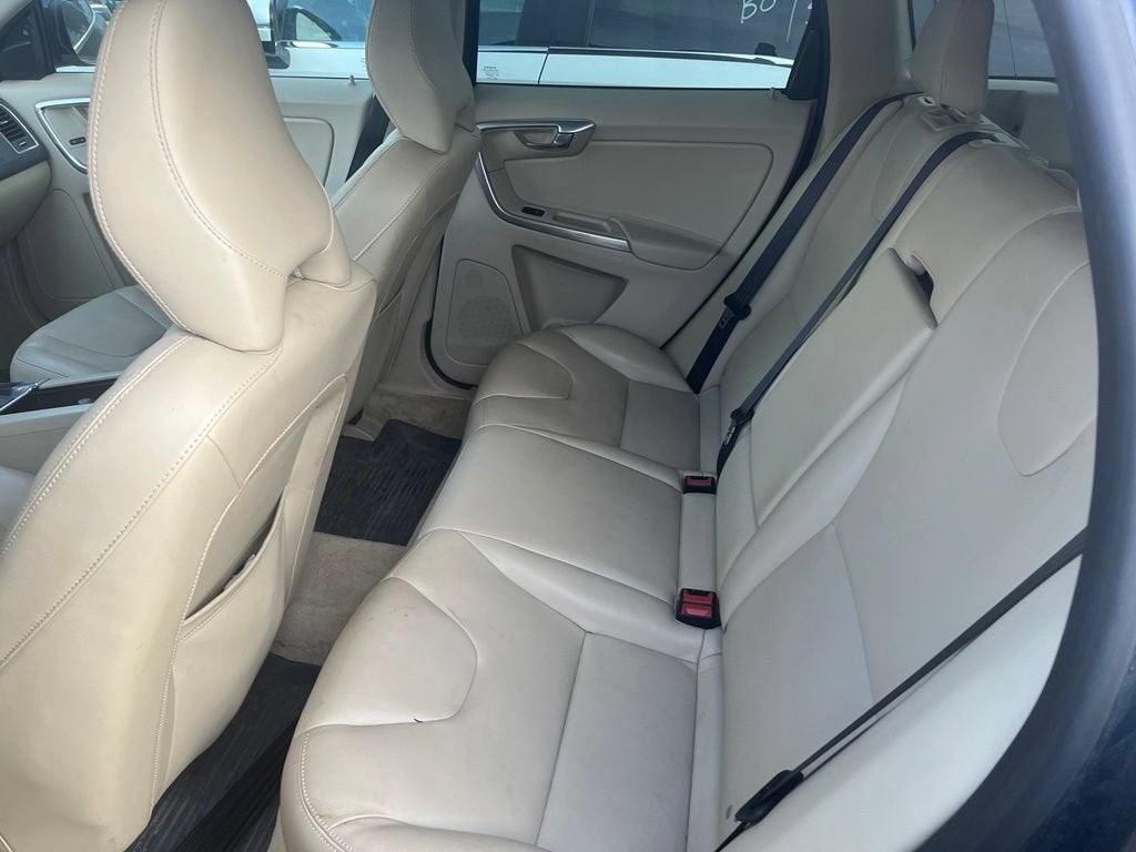 2015 Volvo XC60 T5