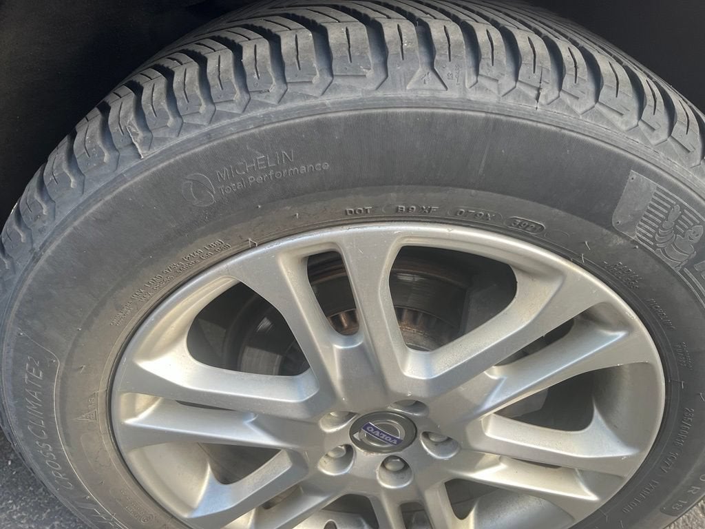 2015 Volvo XC60 T5