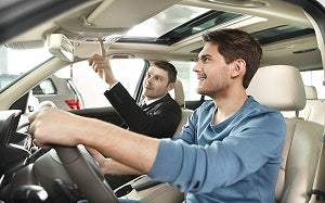 Schedule a test drive at Davidson-Gebhardt Chevrolet in LOVELAND, CO.