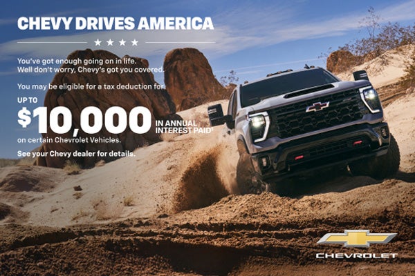 Davidson-Gebhardt Chevrolet in LOVELAND CO