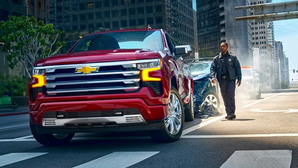 Davidson-Gebhardt Chevrolet in LOVELAND CO